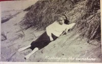 1910 Nancy Brown