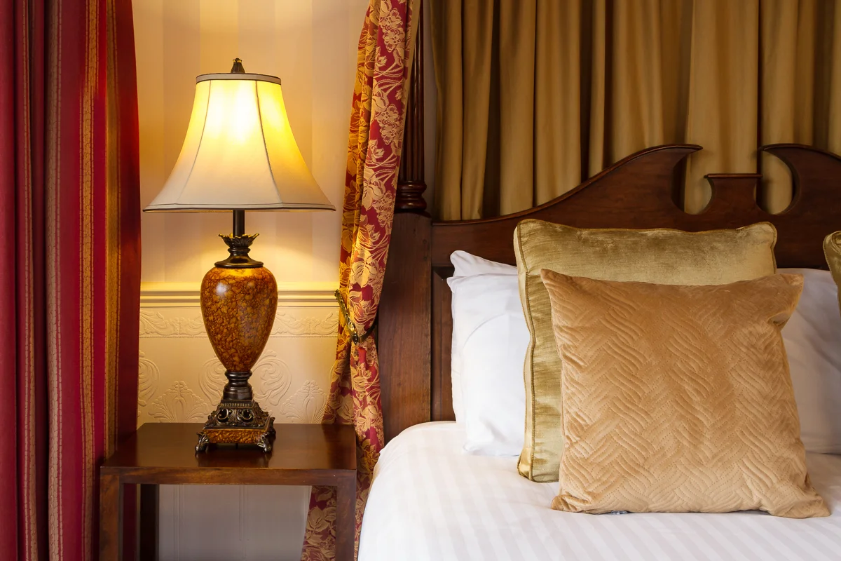 Four Poster Suite