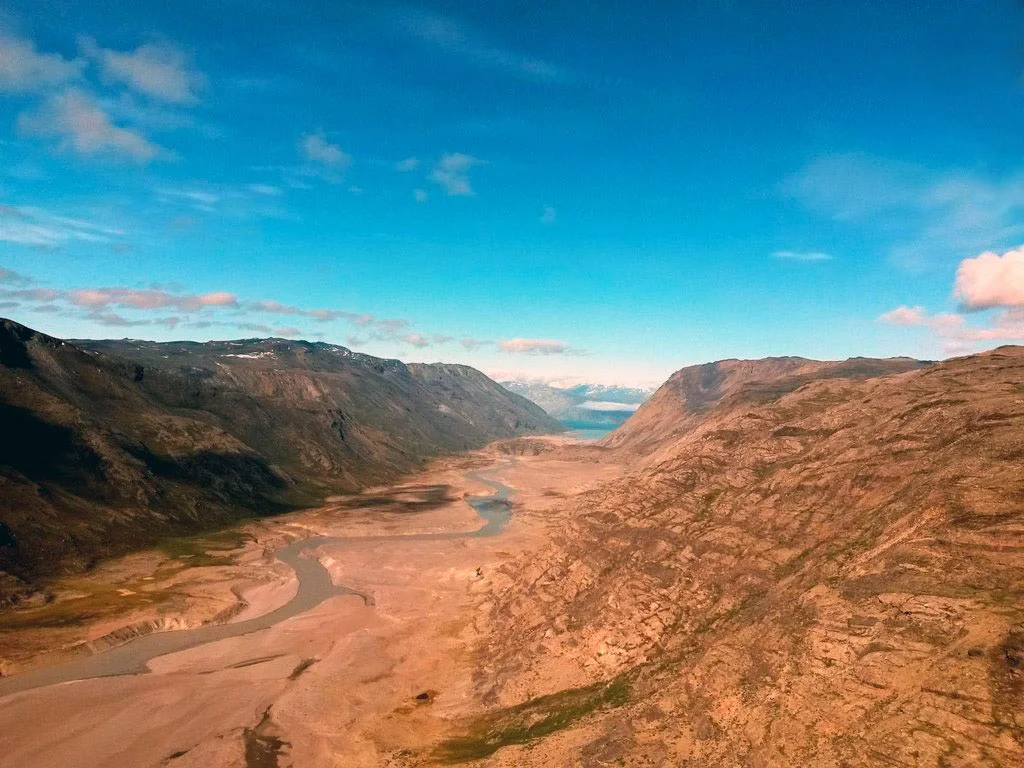 Kangerlussuaq — AirZafari