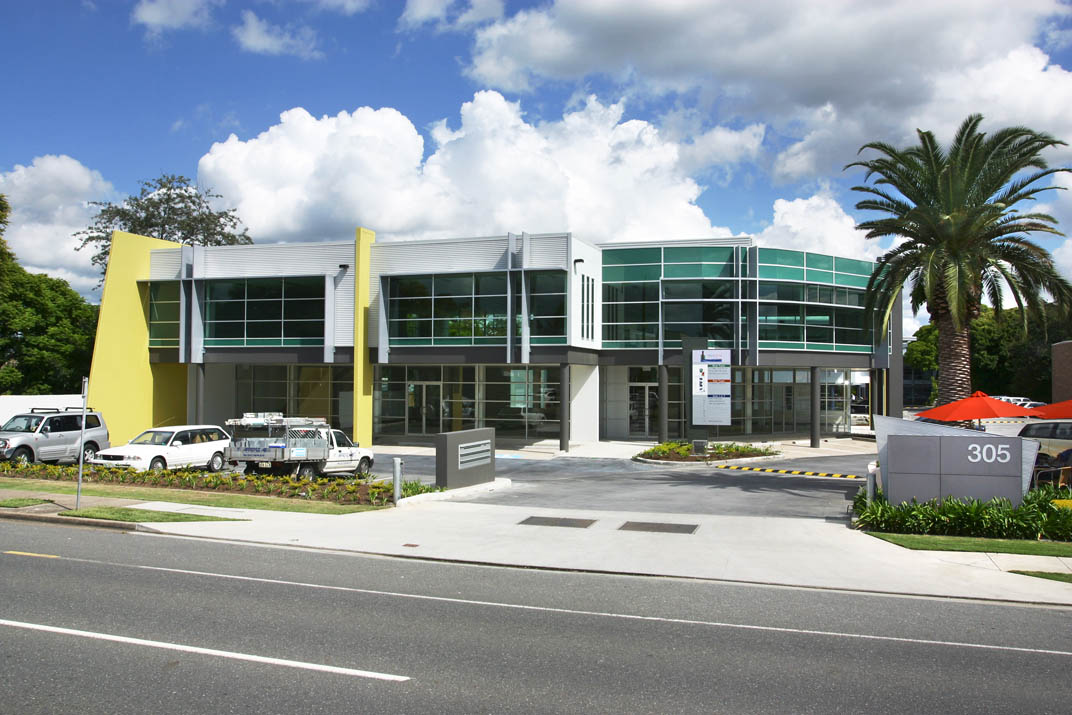 West End Corporate Park