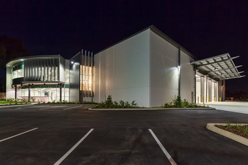 Connect Building 1A