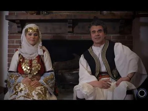 Πολυφωνικό Ακαδημίας Ελληνικής Παιδείας - Polyphonic Group of Academy of Hellenic Paideia
