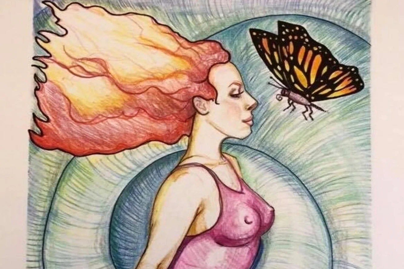Intuitive Spirit Portraits by Gayle - Artist