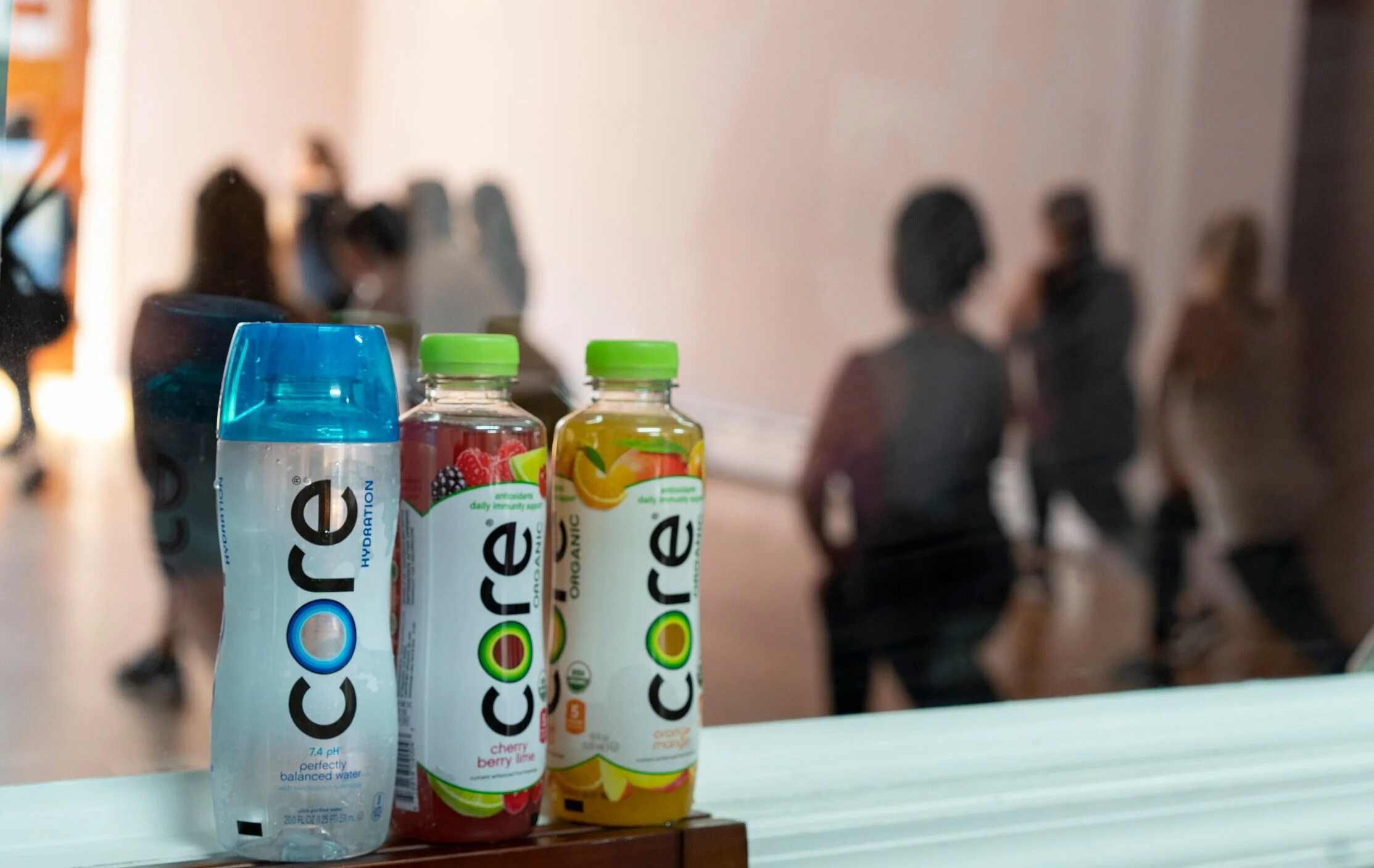 Core Hydration - Ultra purified water