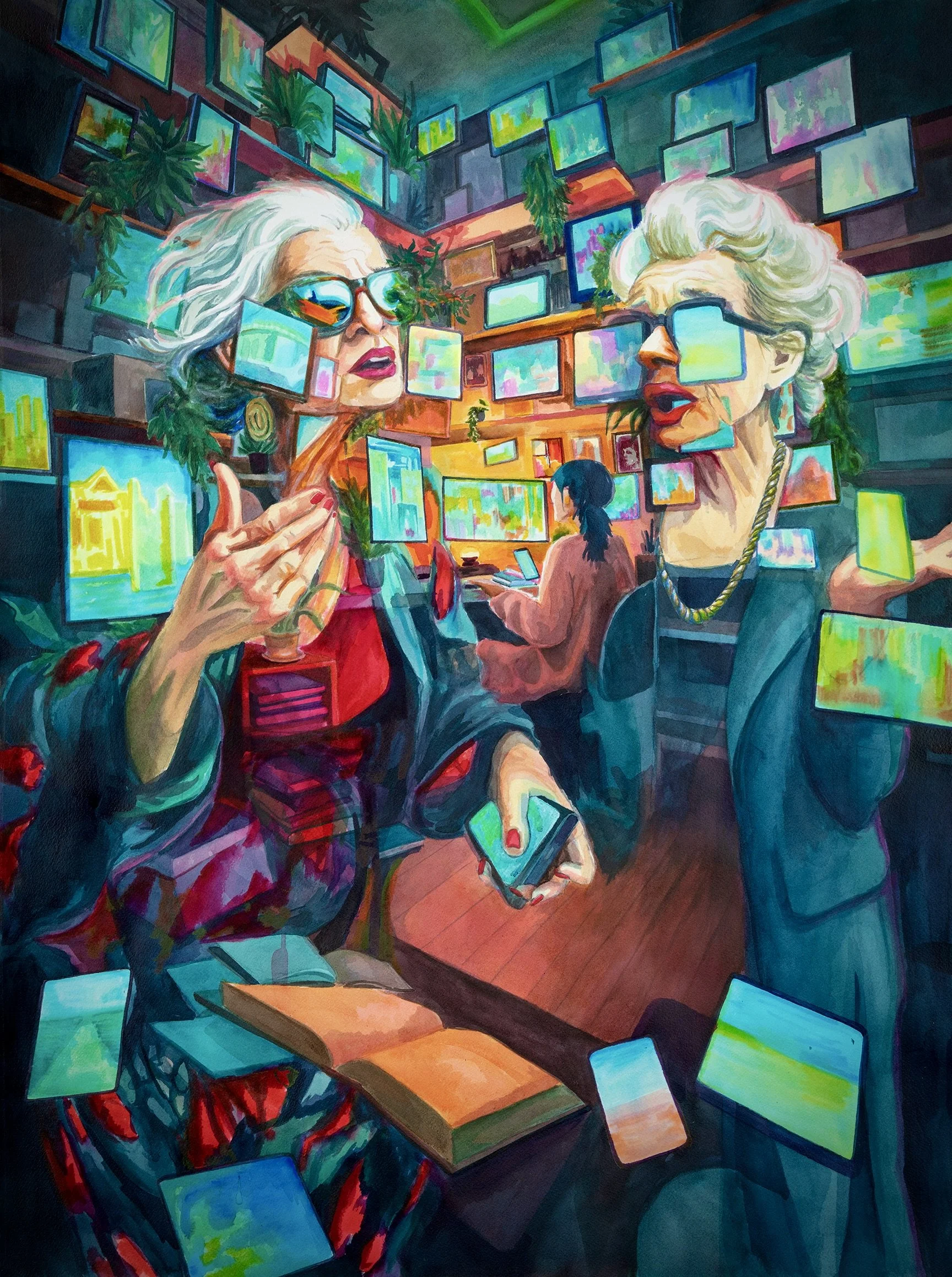 Carrie Shiffrin / November 6th