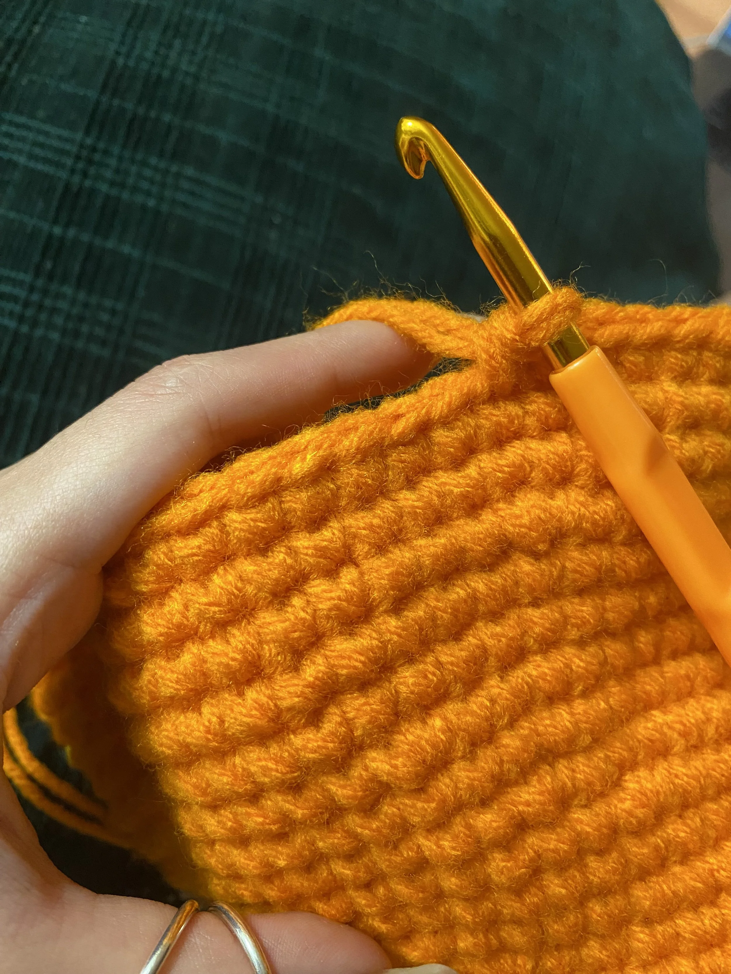 Crochet 101 [November 17th]