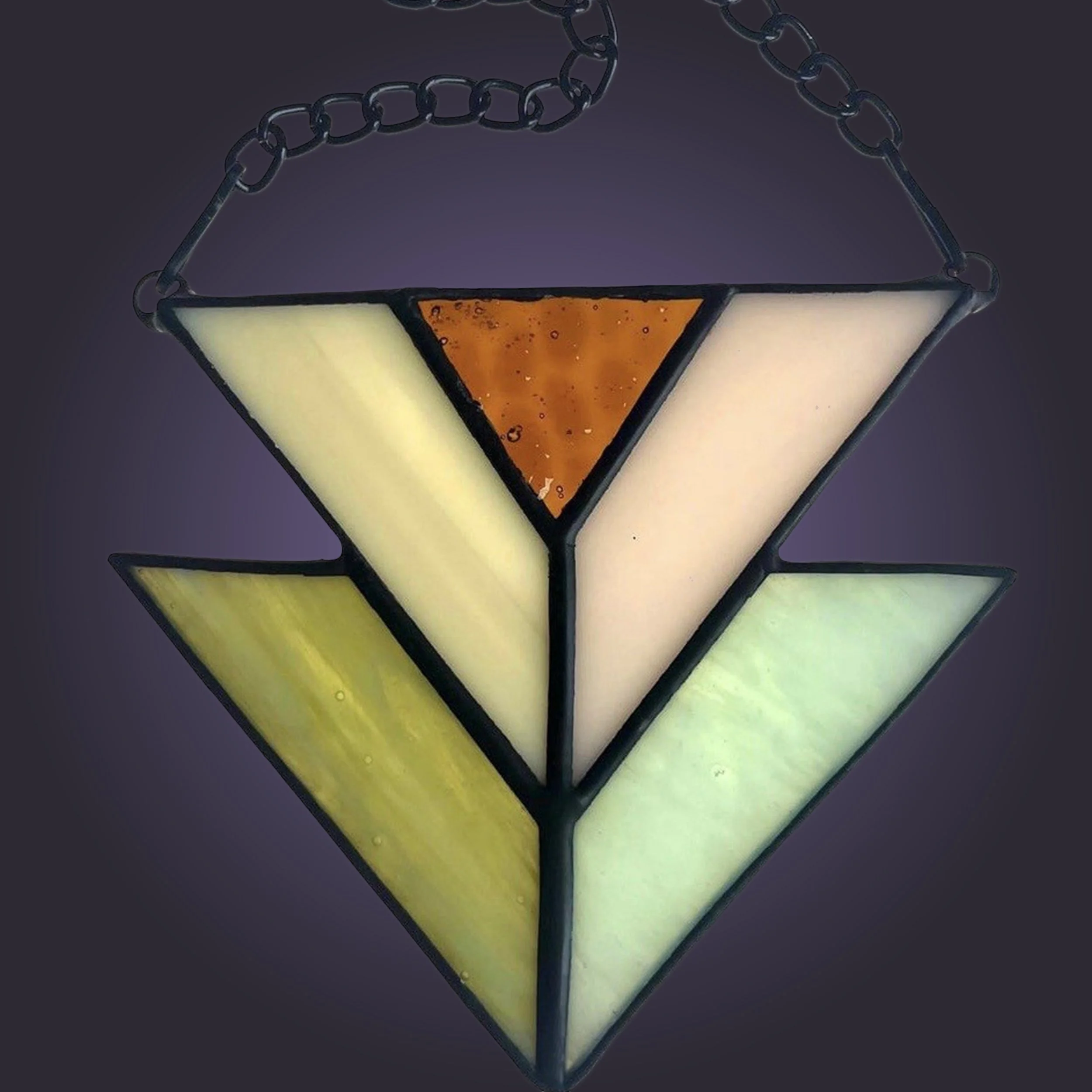 Stained Glass: Suncatchers [October 8th & 15th]