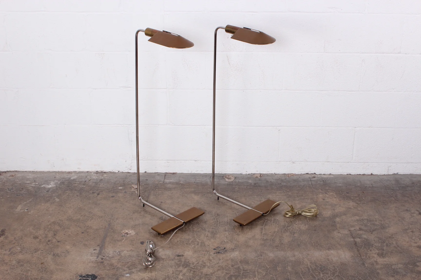 cedric hartman lamps