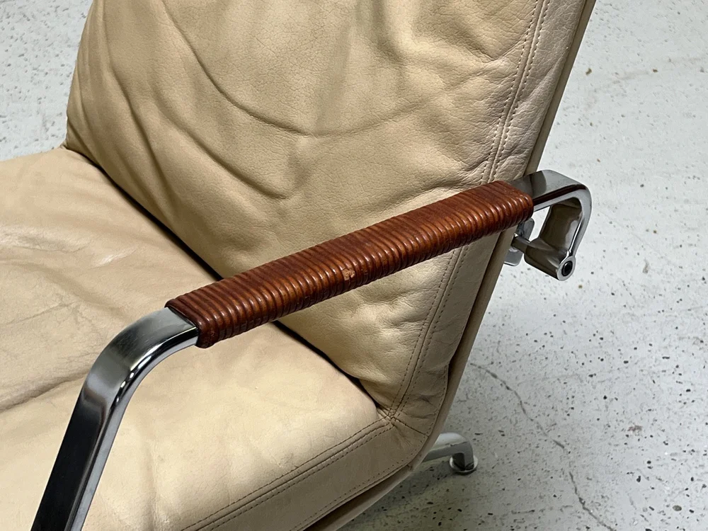 Fk 86 Lounge Chair by Preben Fabricius & Jørgen Kastholm — sputnik