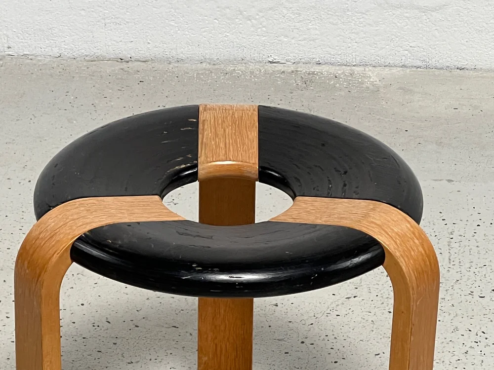 Stool by Rud Thygesen & Johnny Sorensen for Magnus Olesen