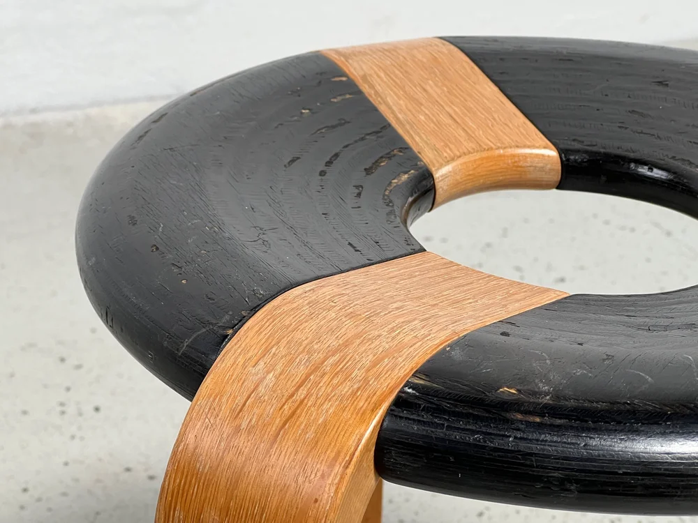 Stool by Rud Thygesen & Johnny Sorensen for Magnus Olesen