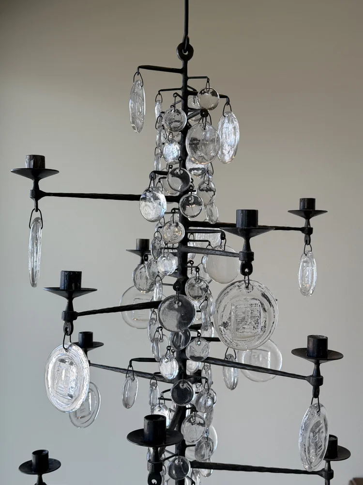 【一点物】Erik Hoglund Chandelier L エリック・ホグラン Erik Hoglund Chandelier – The Good Mod