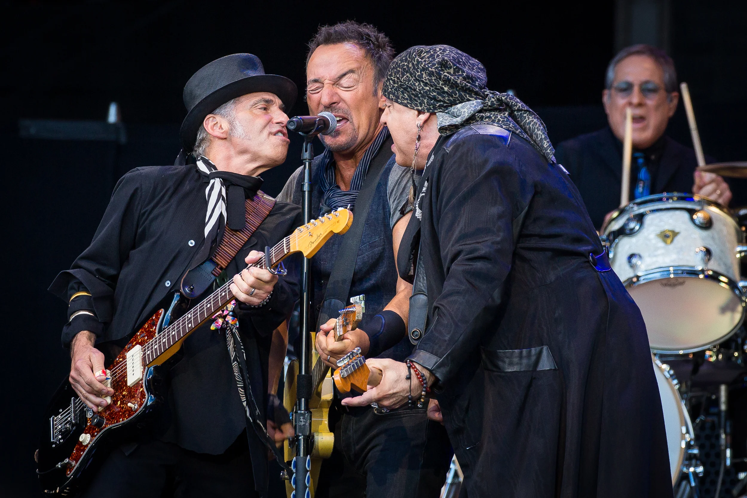 Bruce Springsteen & The E Street Band
