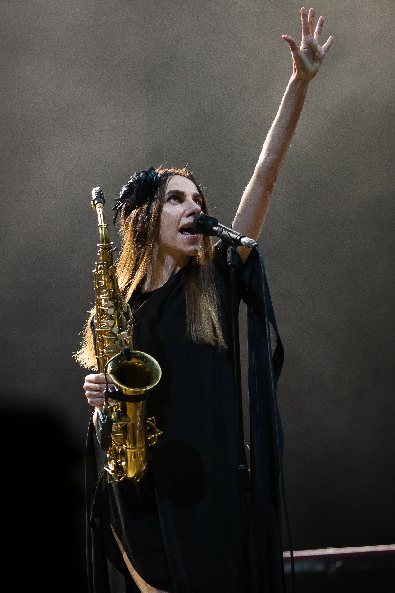 PJ Harvey
