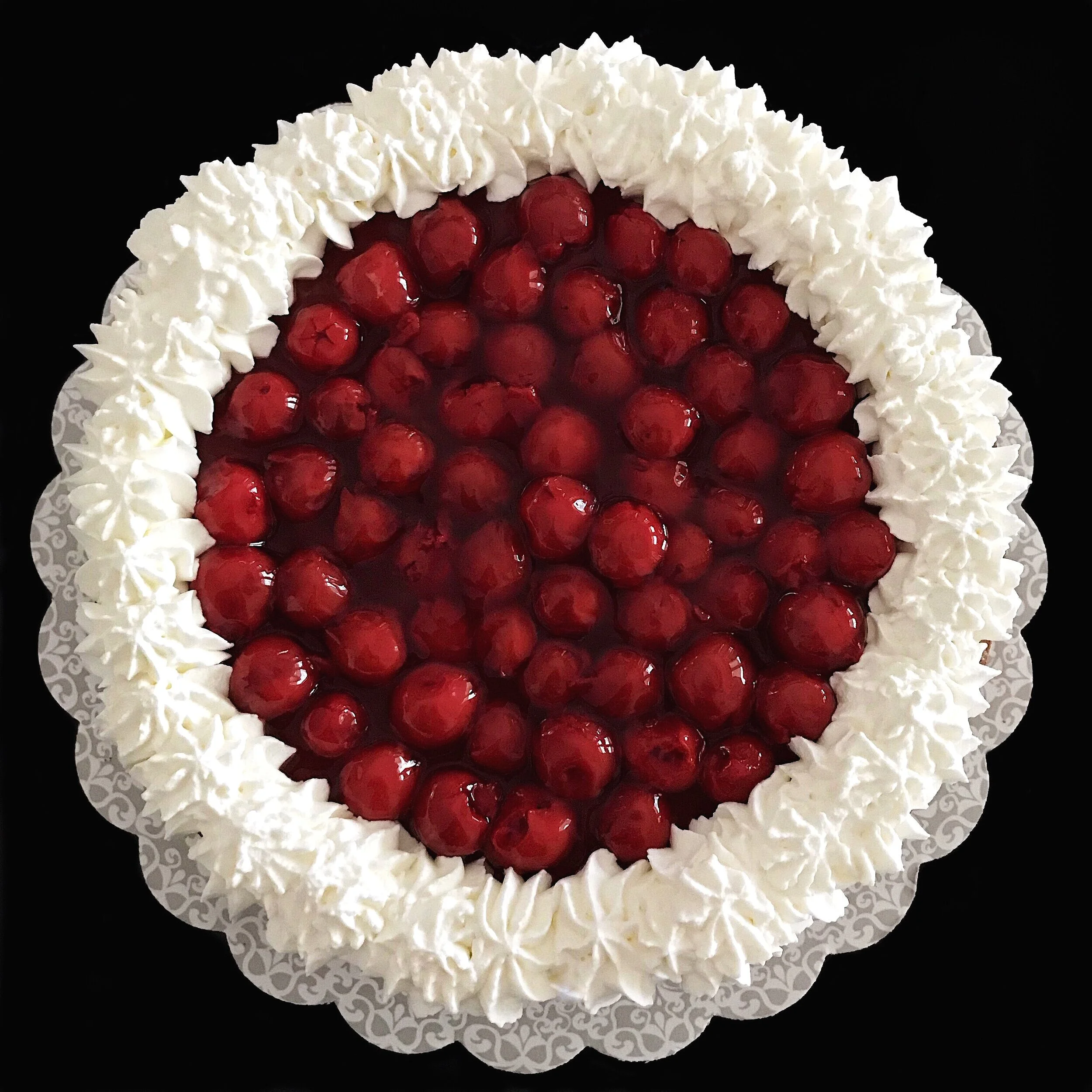 Black Forest Cheesecake $45