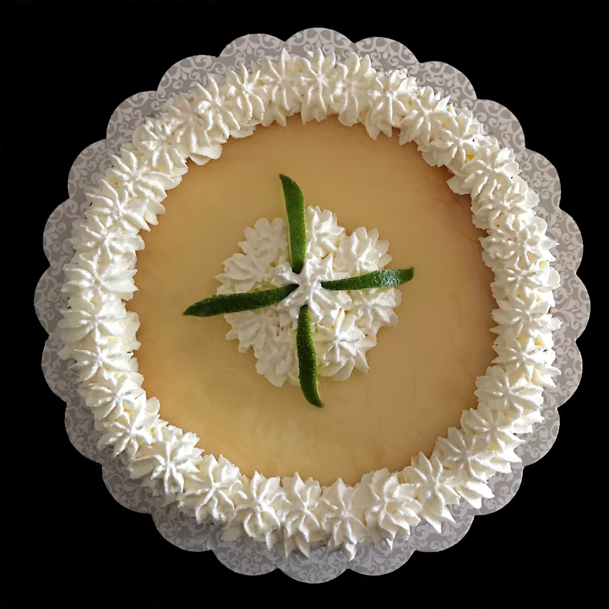 Key Lime Cheesecake $45