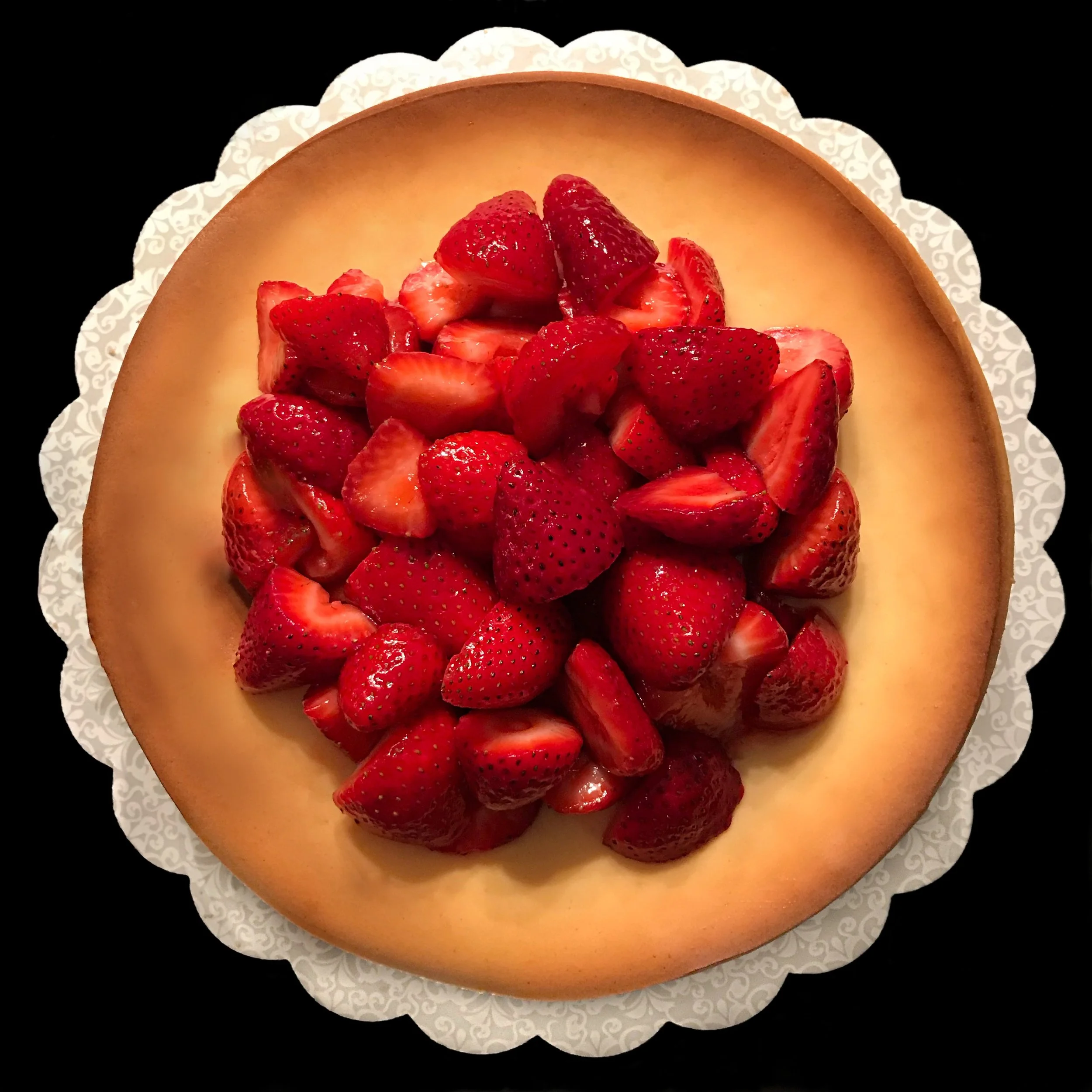 Strawberry Cheesecake $45