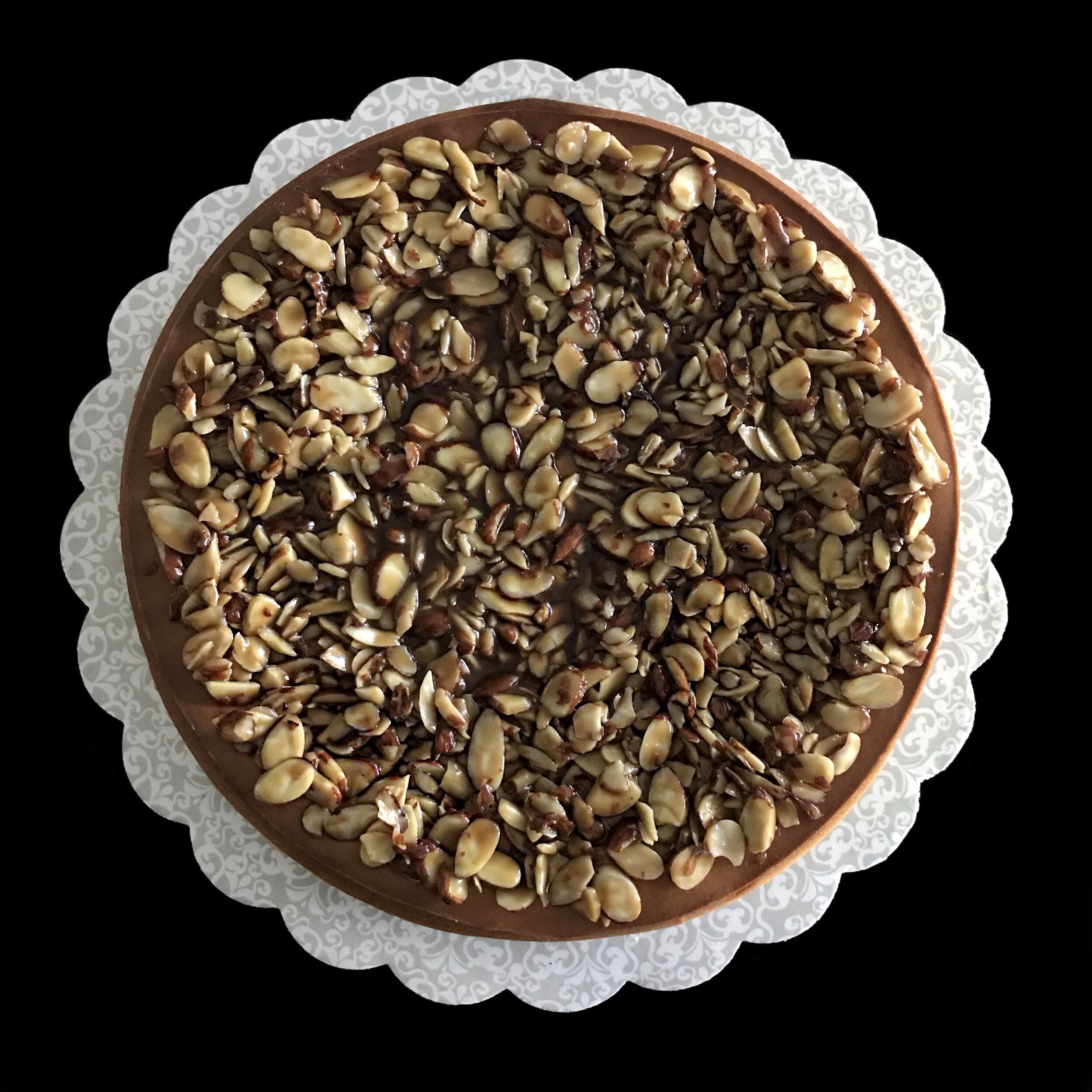Amaretto Almond Cheesecake $50