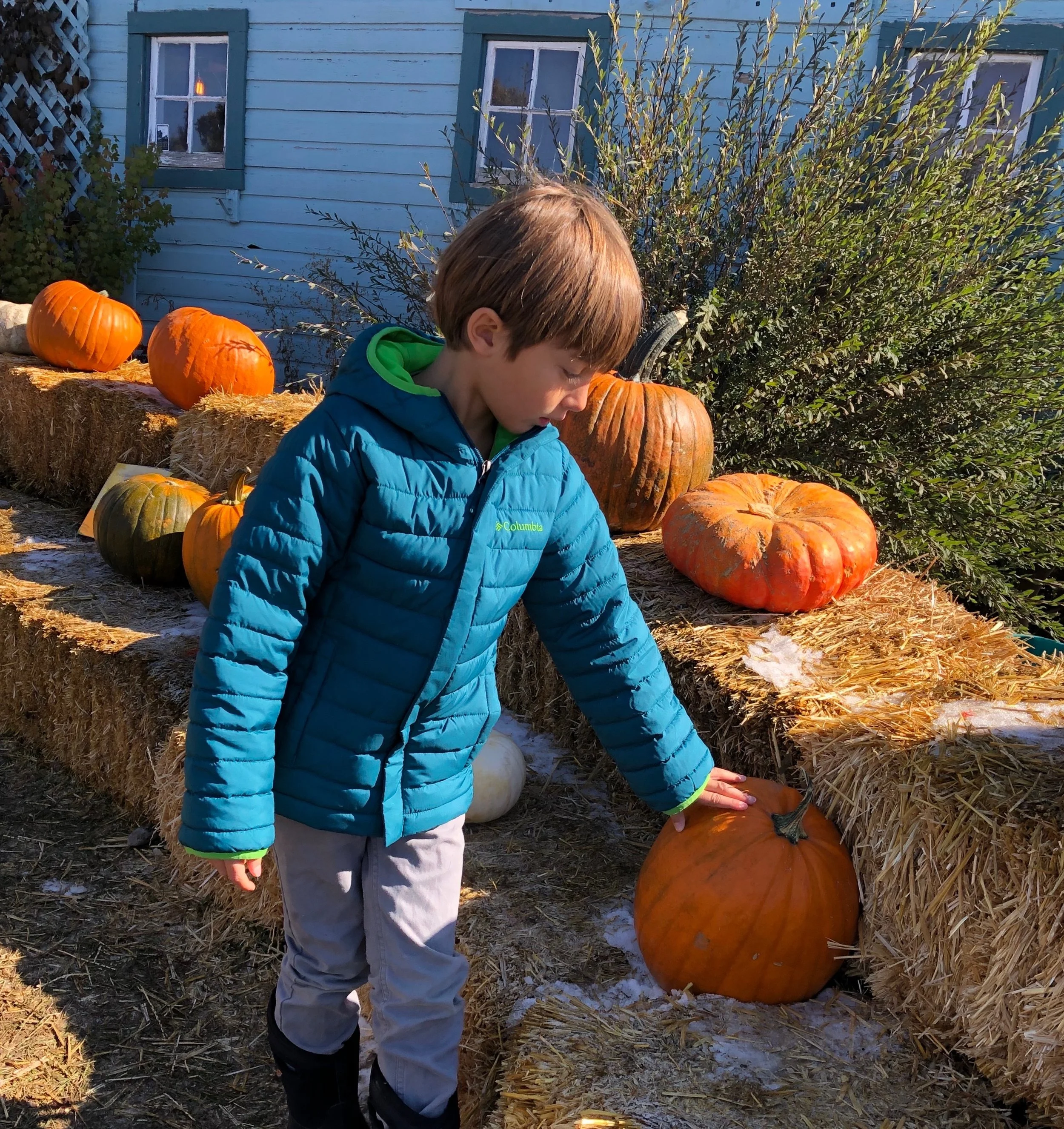 October Mama Message