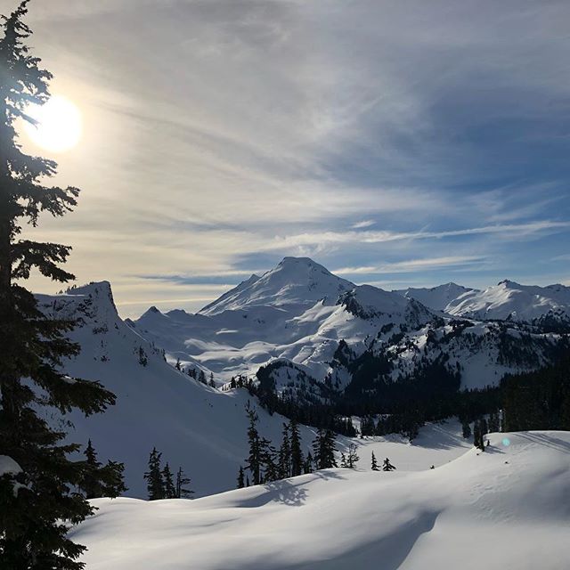 Assorted favorites from 2 days of sunshine up at the Baker lodge with @juweewee @mfclay and @athib