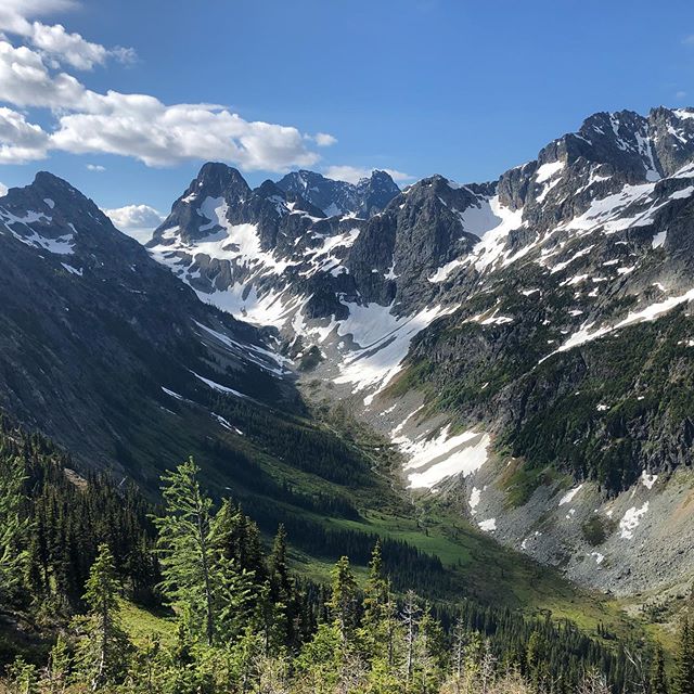 Last weekend I completed my first route of the Ultra Pedestrian Wilderness Challenge&mdash;a loosely structured competition among bipeds to tackle some of Washington&rsquo;s finest trails in an unsupported style and report back on the experience for 