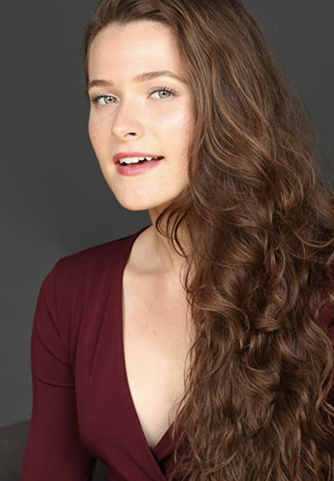 Julie Milligan  -  Actor