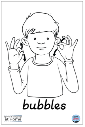 Reduce Toddler Frustration. Signs for common nouns — SLP