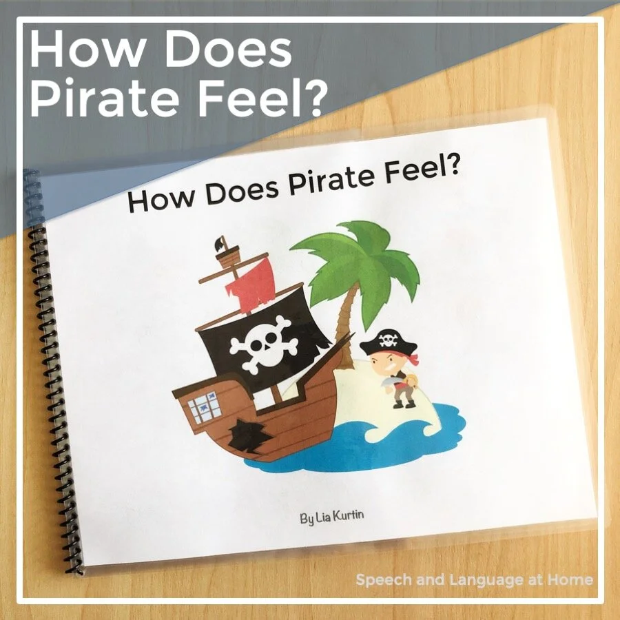 How Does Pirate Feel?