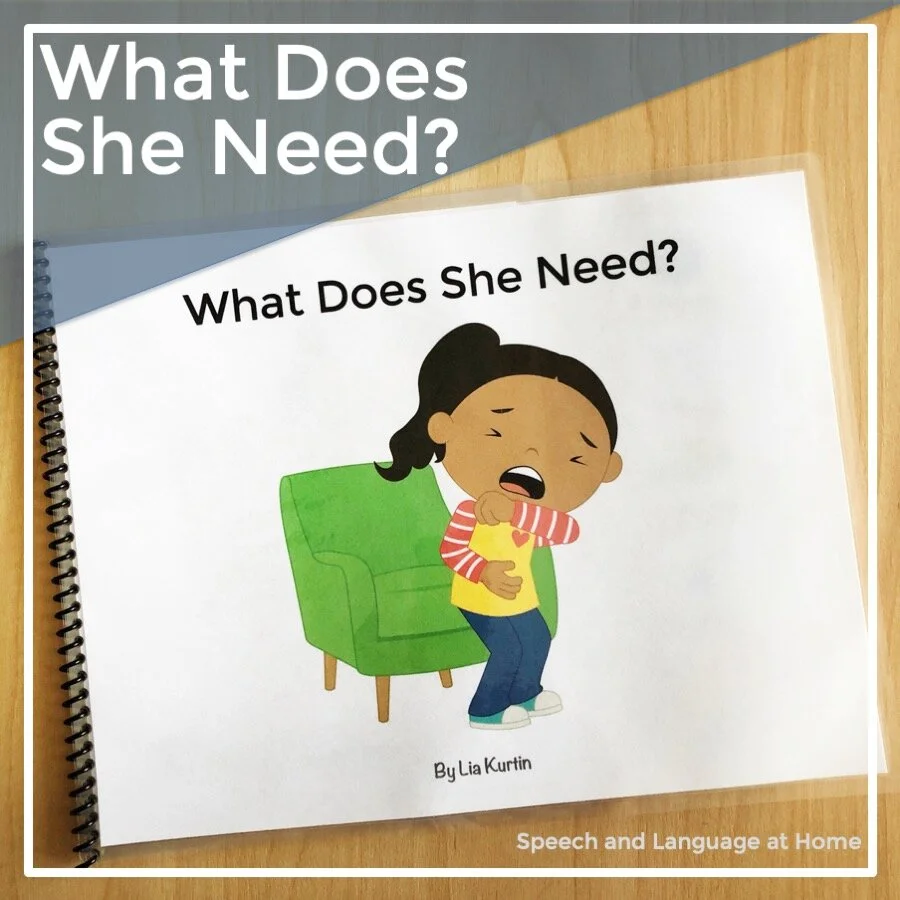 What Does She Need?