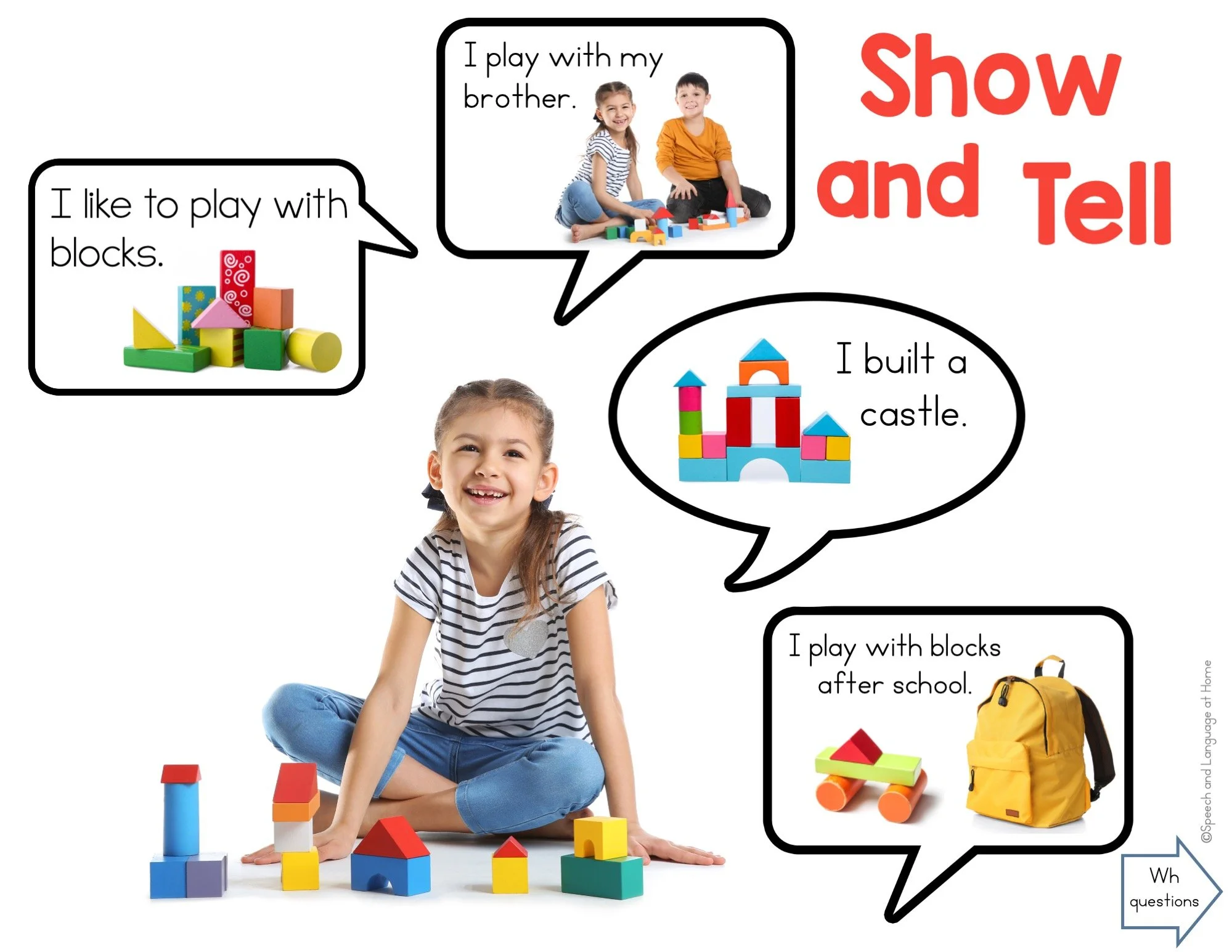 May Preschool Speech Activities You Can Do At Home — SLP