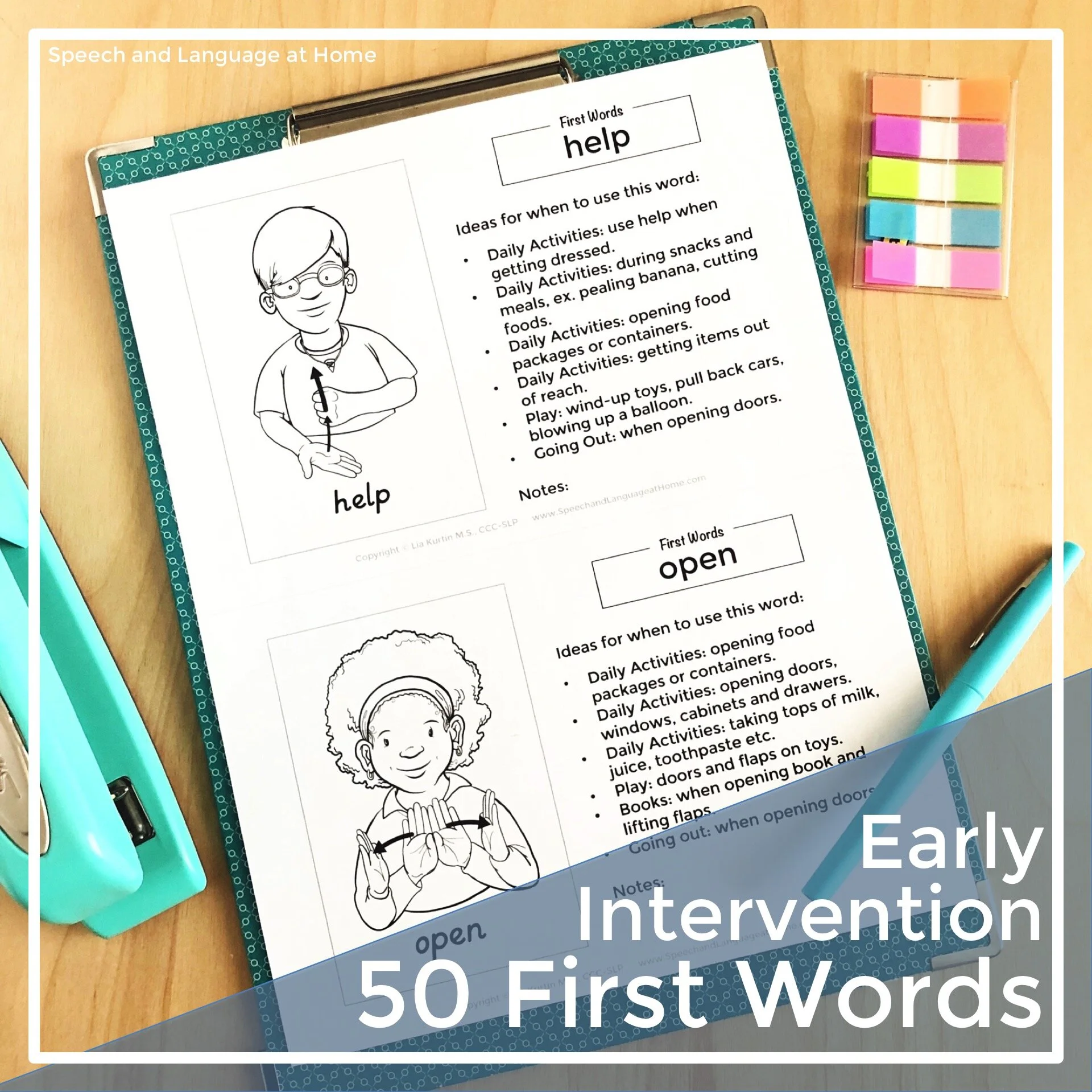 Reduce Toddler Frustration with Early Sign Language — SLP