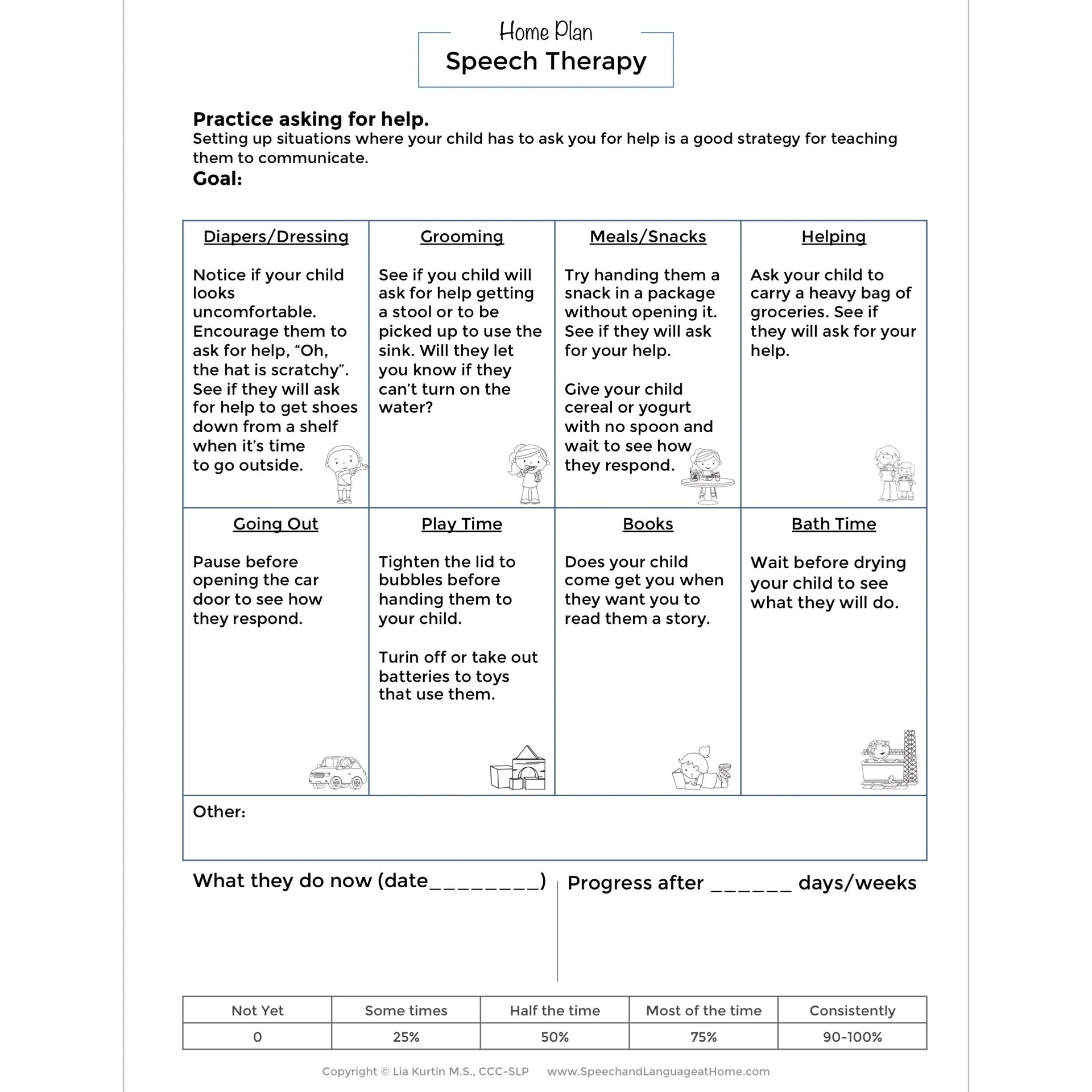 Social Skills Conversation Cards
