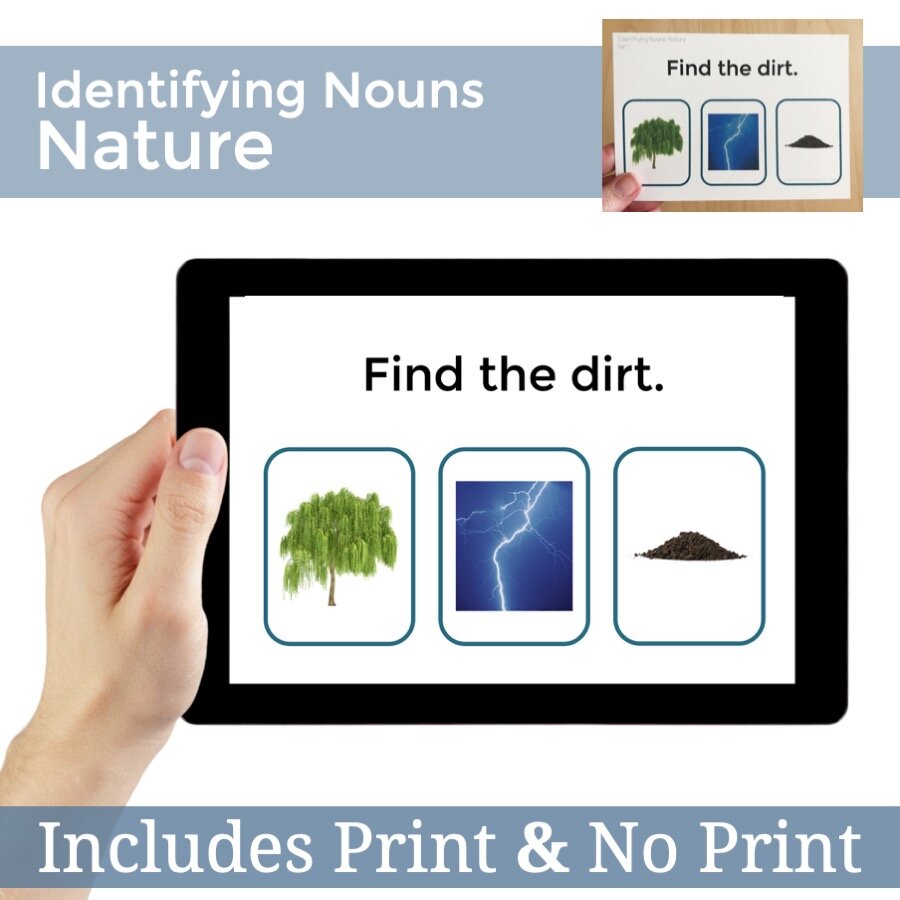 Identify Things in Nature