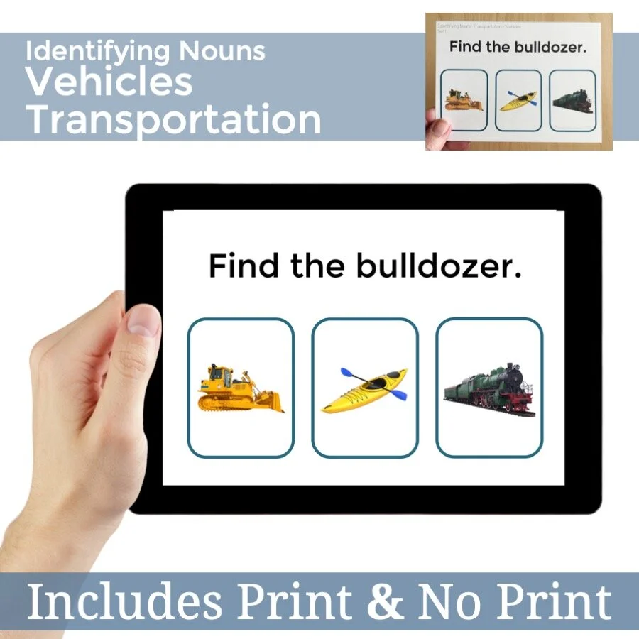 Identify Transportation