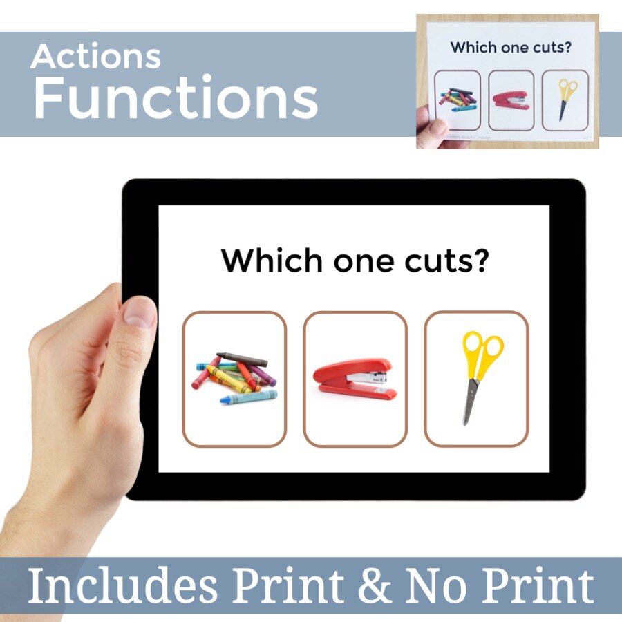 Function Task Cards