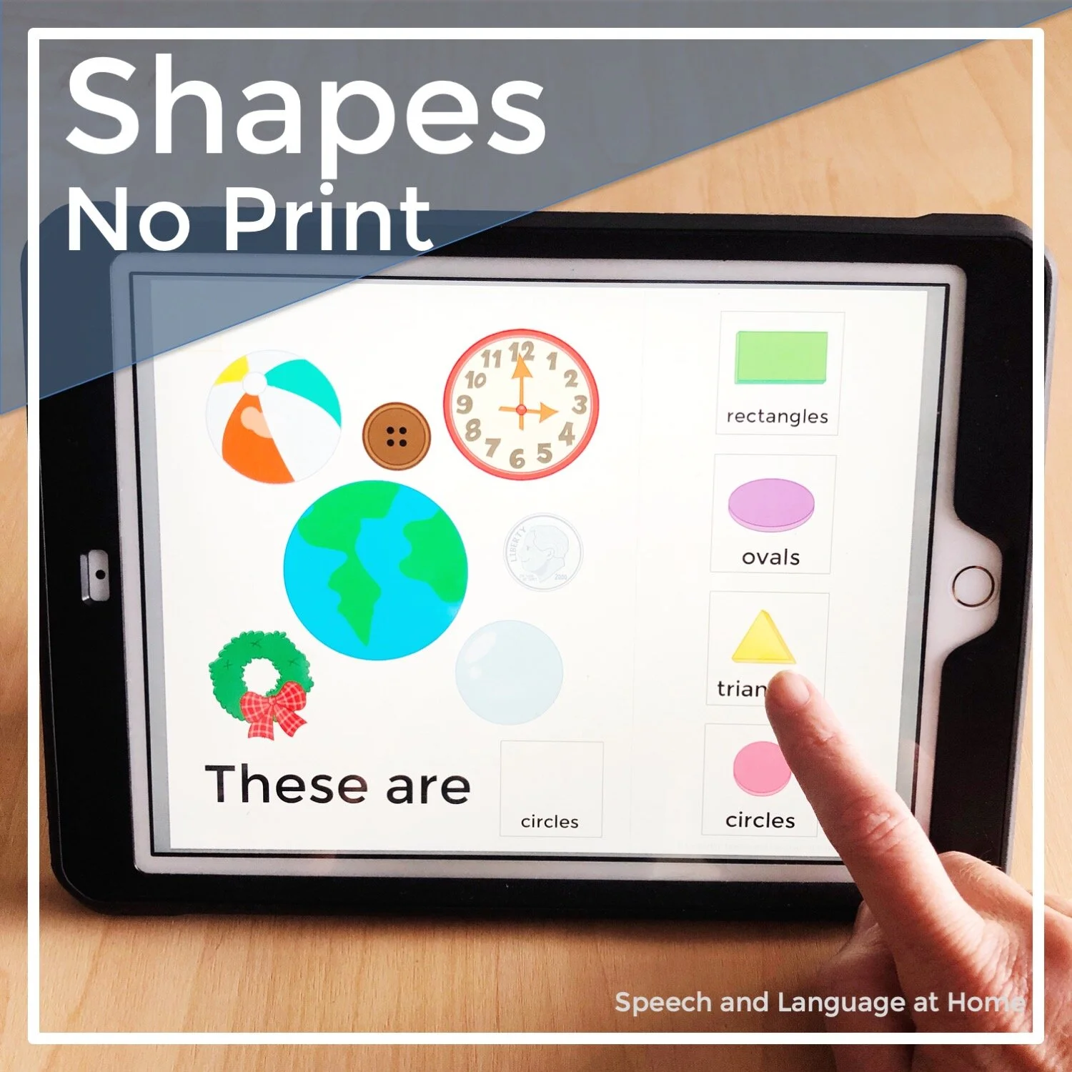 Shapes No Print
