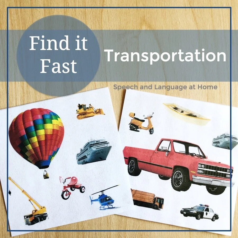 Find It Fast Transportation