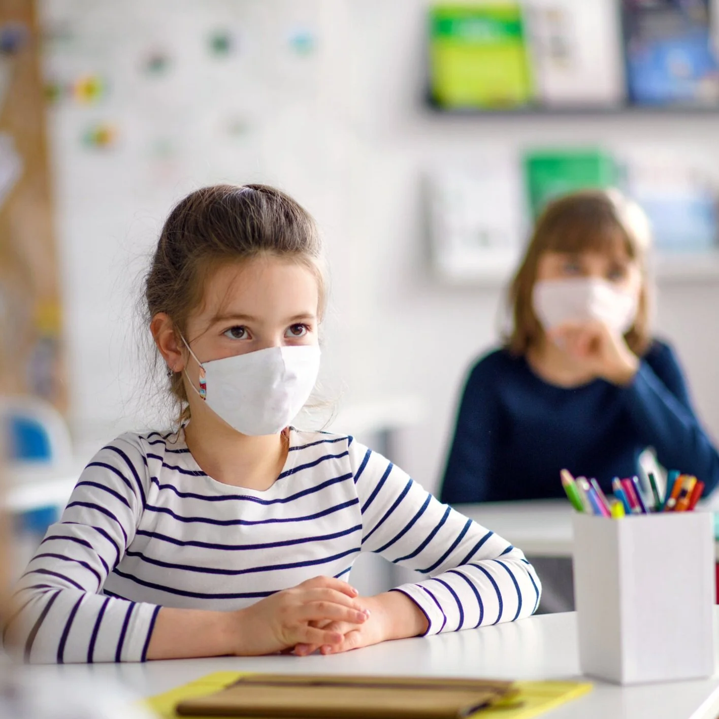 Back to School: Help Your Child Prepare for In-Person Learning