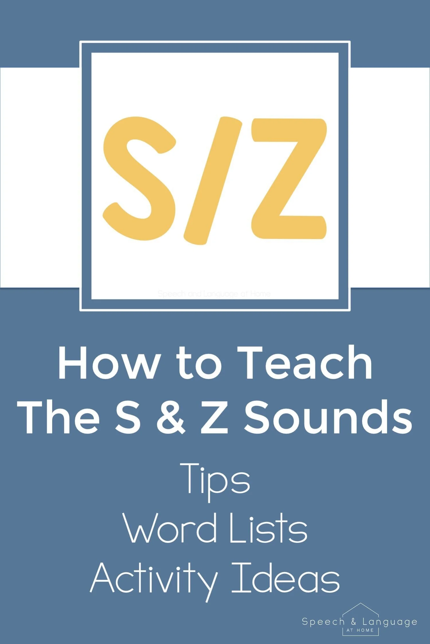 S Sound Articulation Practice Sheets for Kids