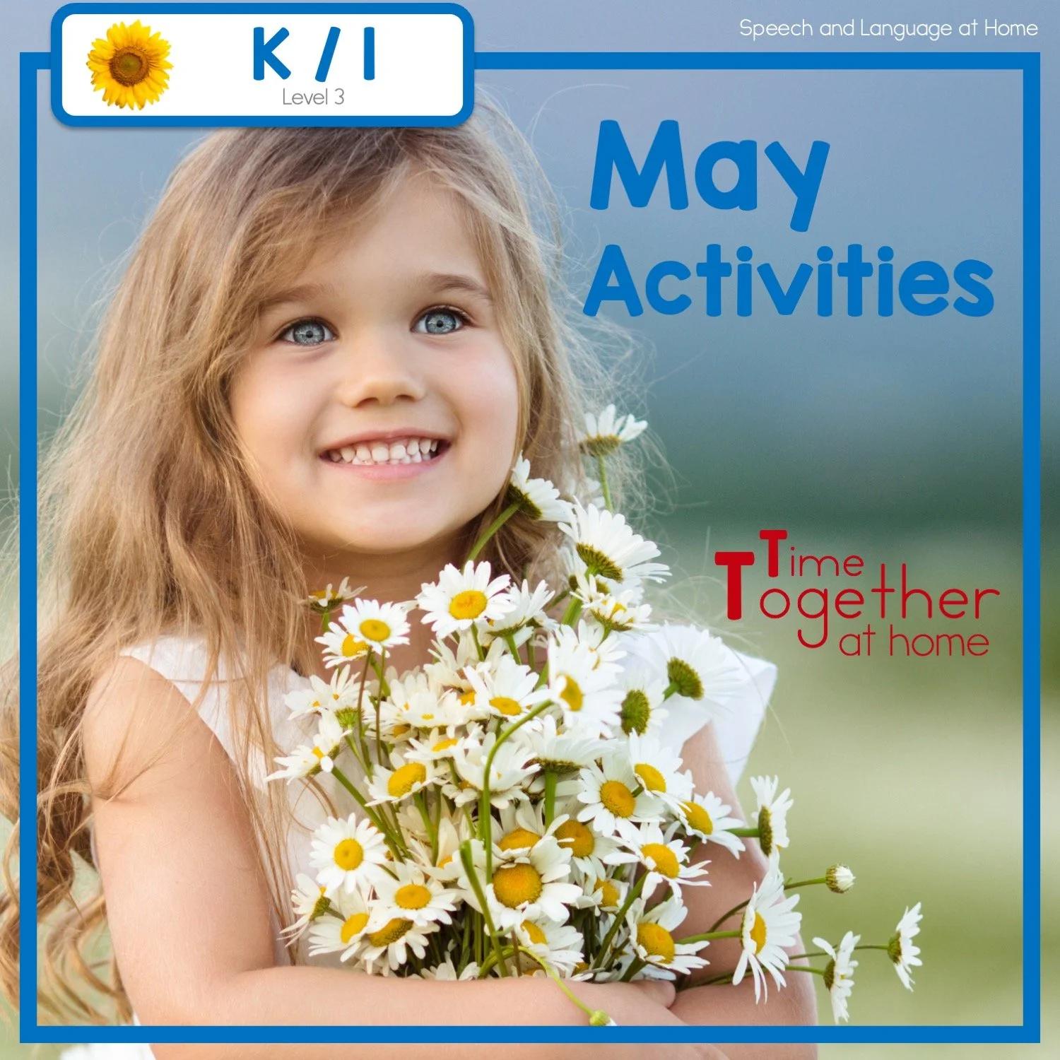 May Kindergarten Speech Activities You Can Do At Home