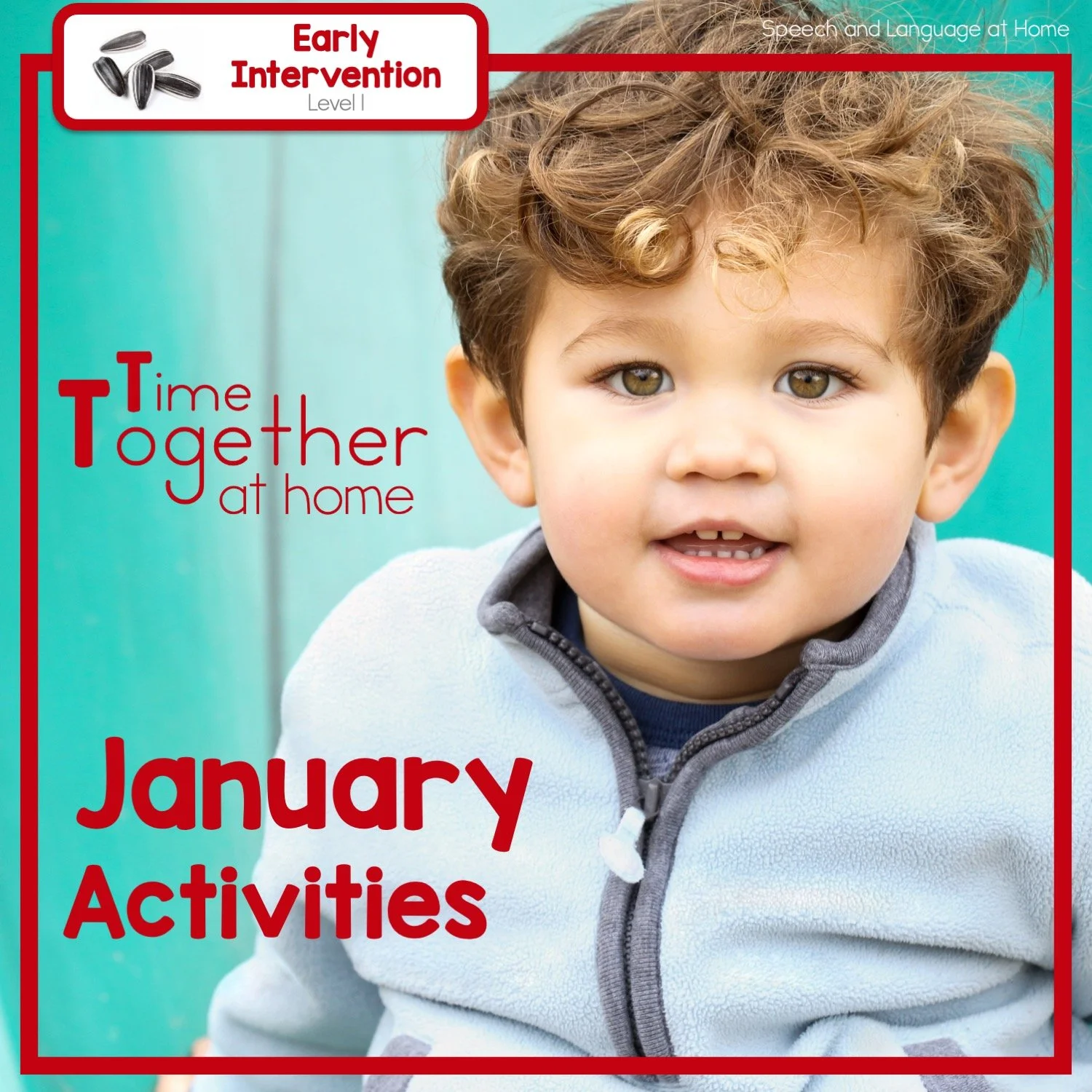 January Early Intervention Activities You Can Do At Home