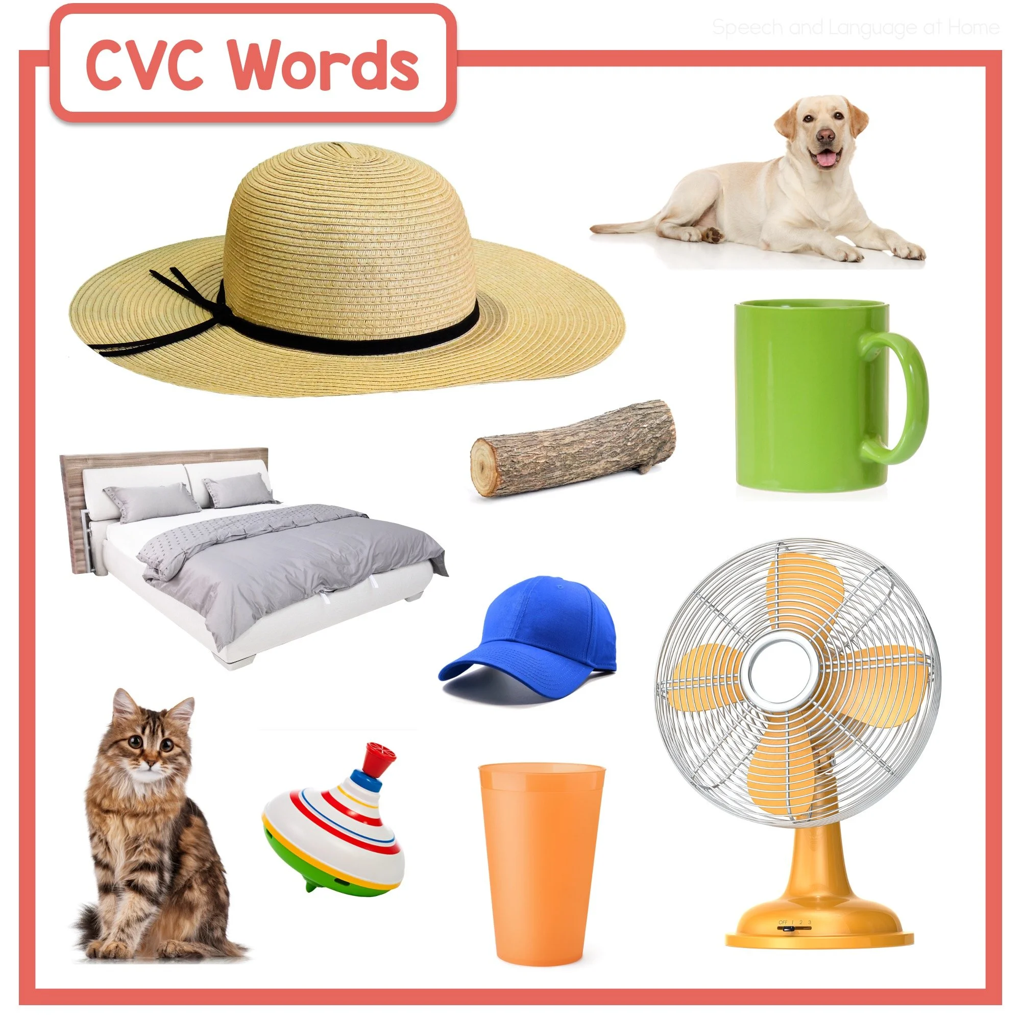 What Are CVC Words? A Simple Guide for Parents