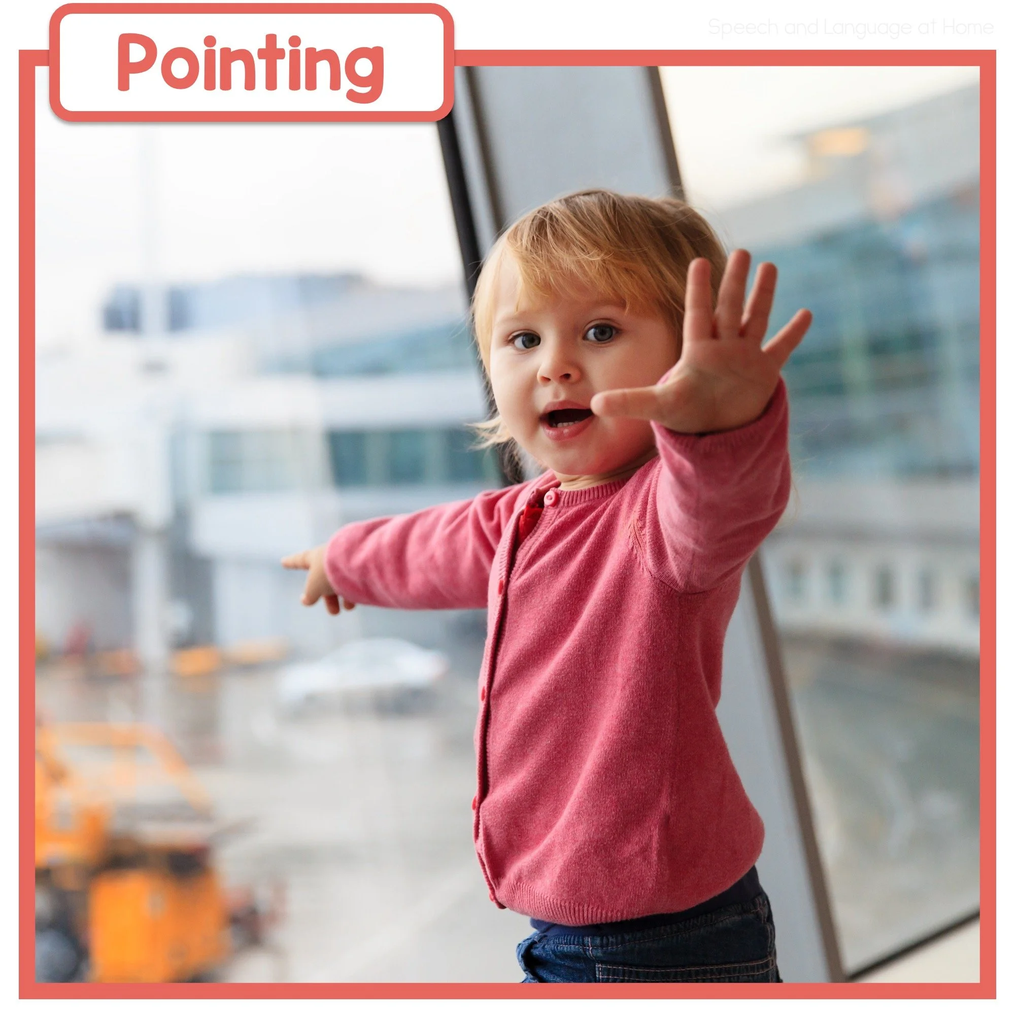 The Power of Pointing: A Small Gesture That Supports Big Language Growth