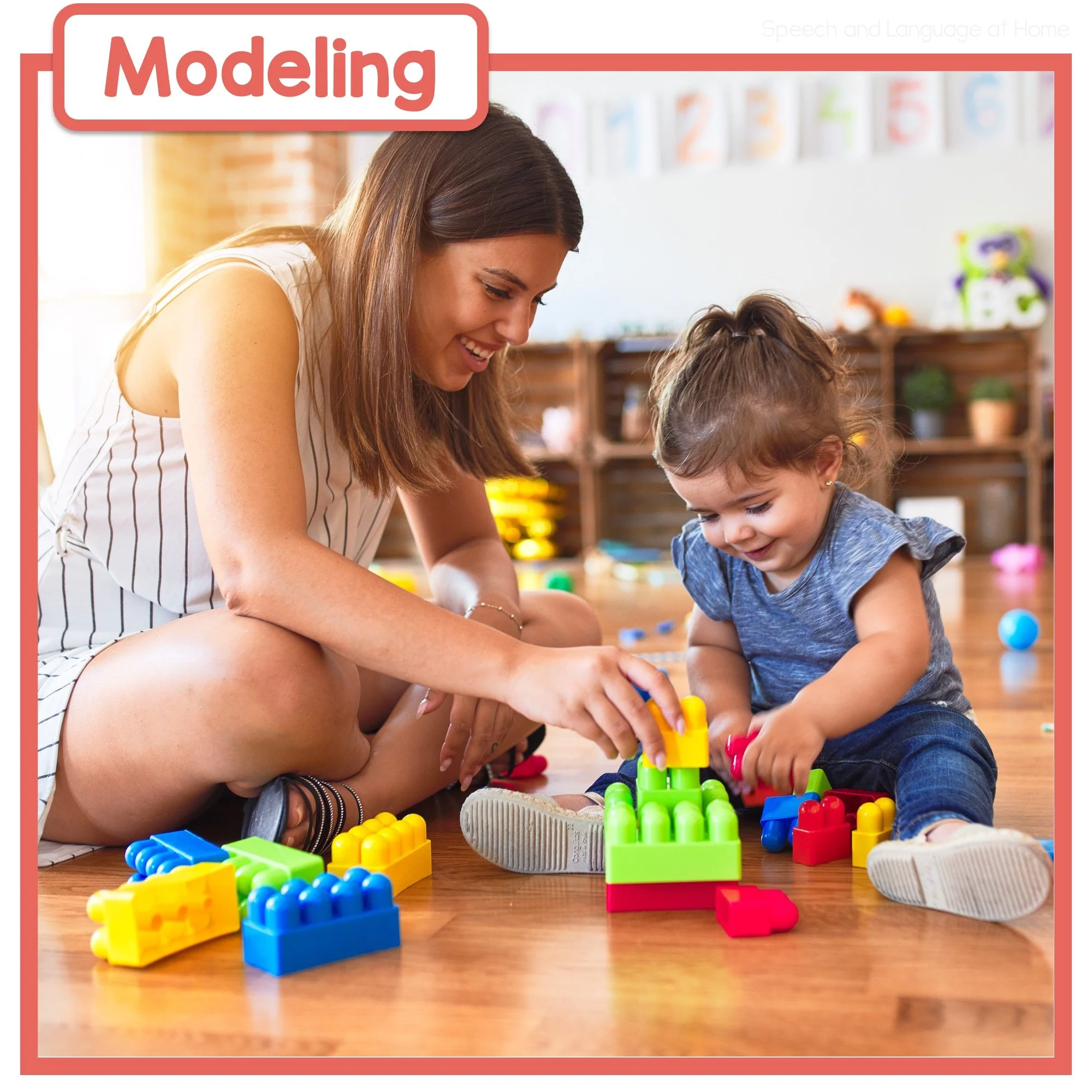 Modeling: A Gentle Strategy That Boosts Communication at Home