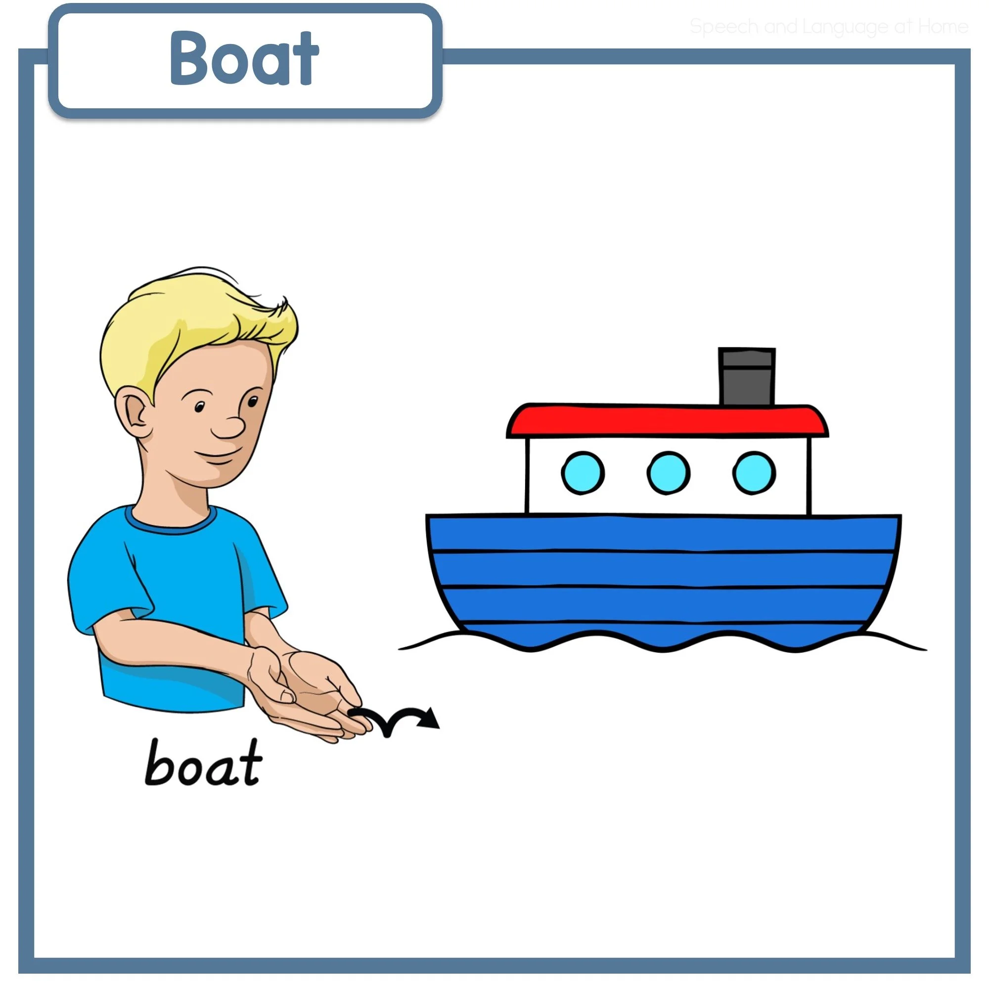 Sink or Float, What Rhymes with Boat? Language and Literacy Activities for Home
