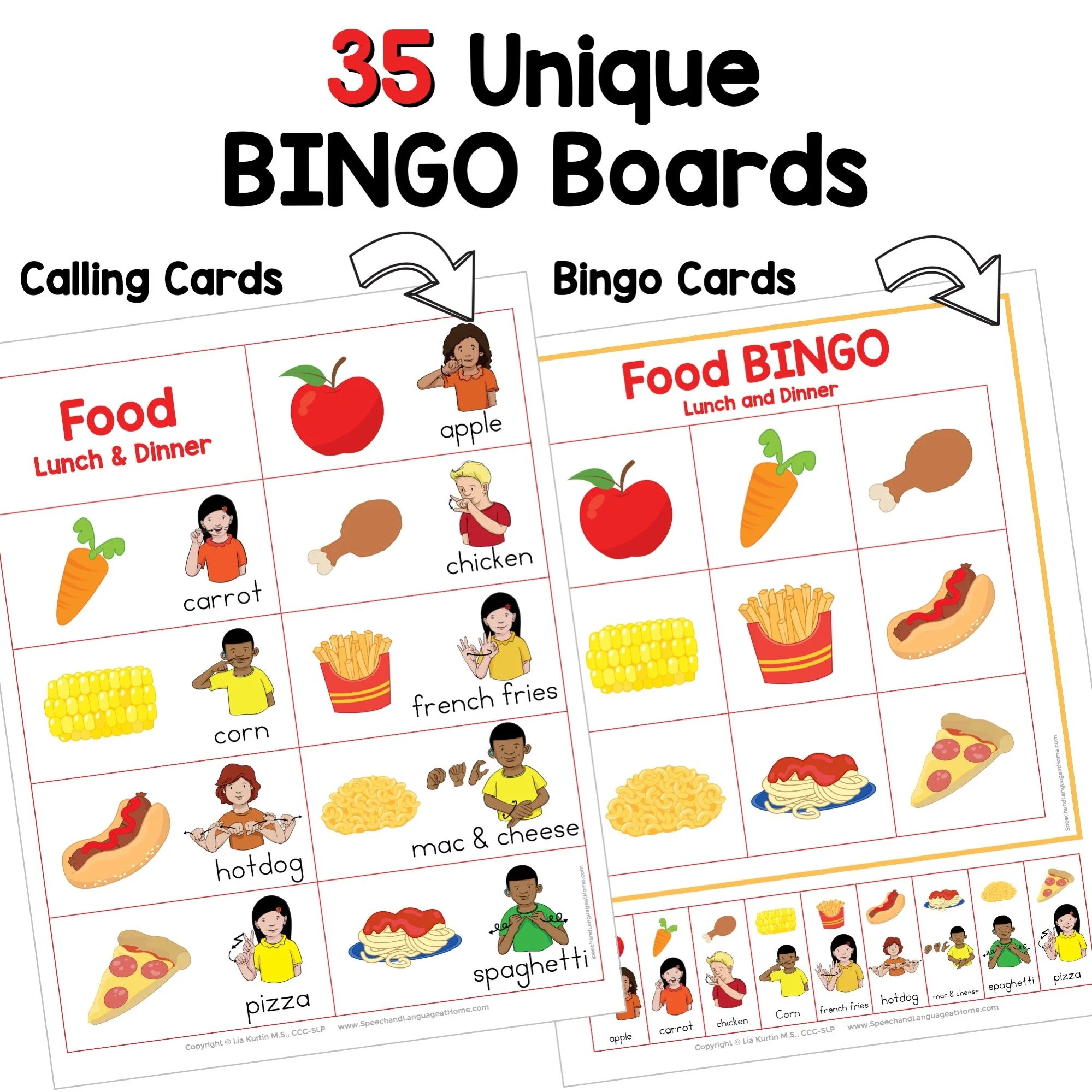 lunch-and-dinner-food-bingo-game-slp
