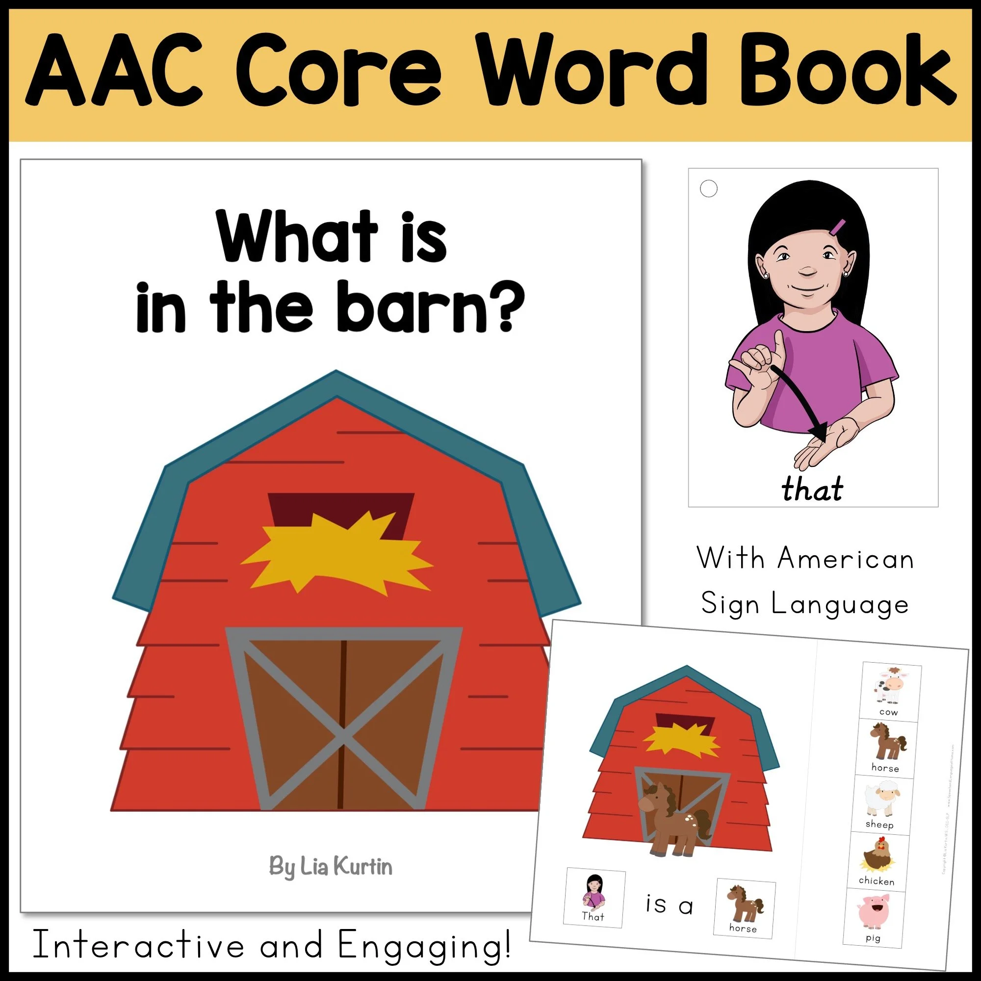 What is in the Barn?