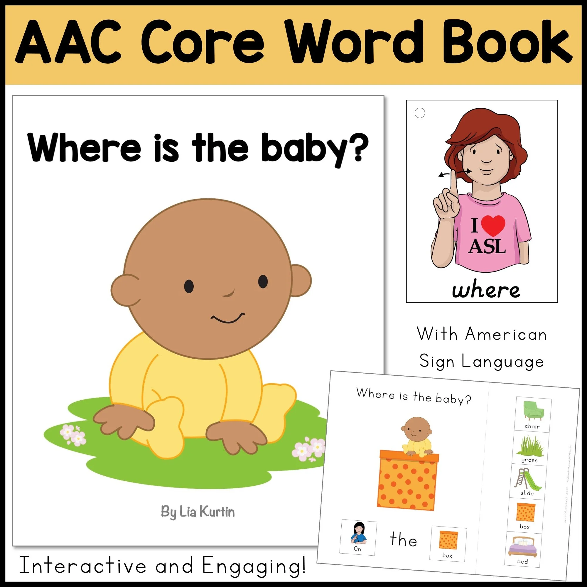 Where is the Baby?