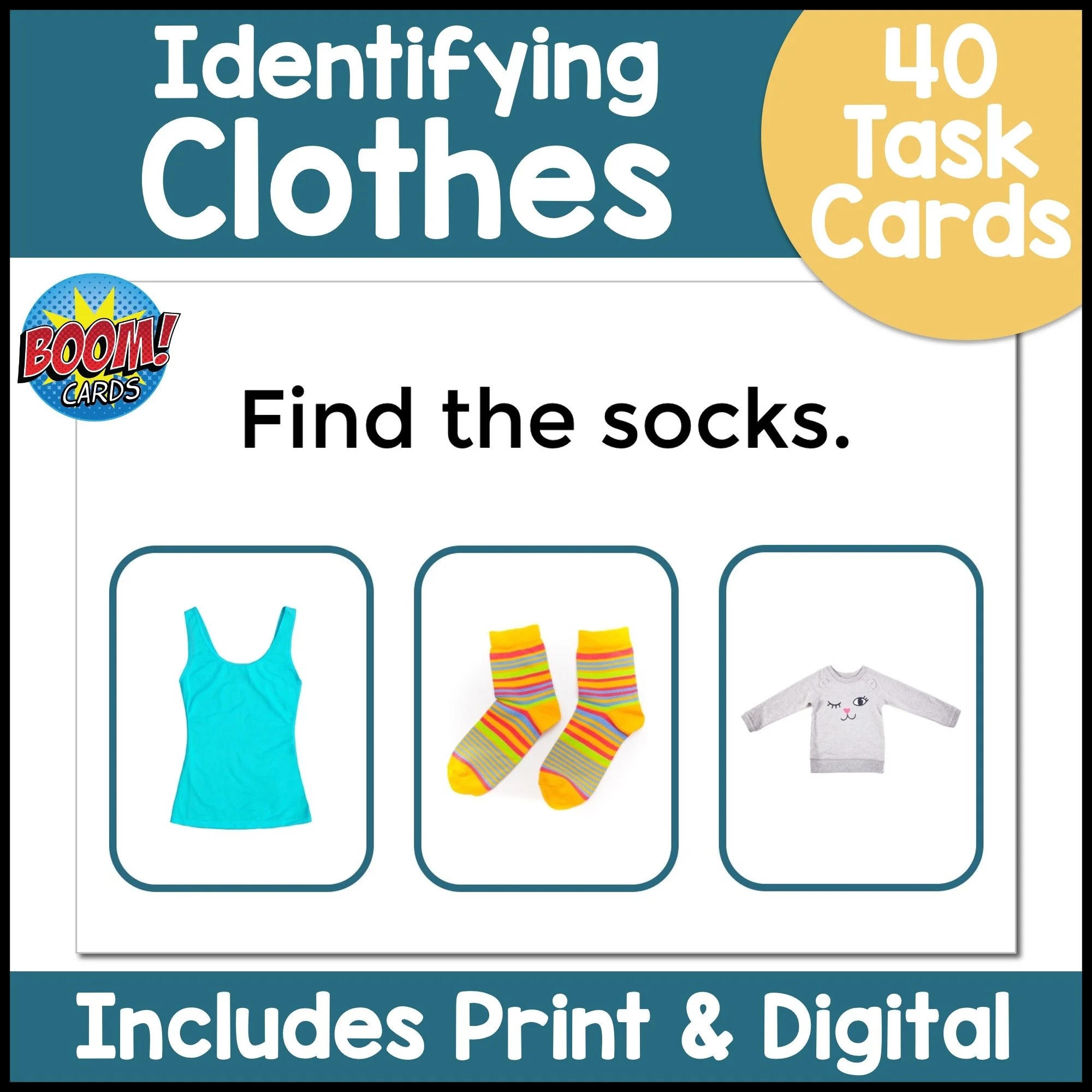 Identify Clothes