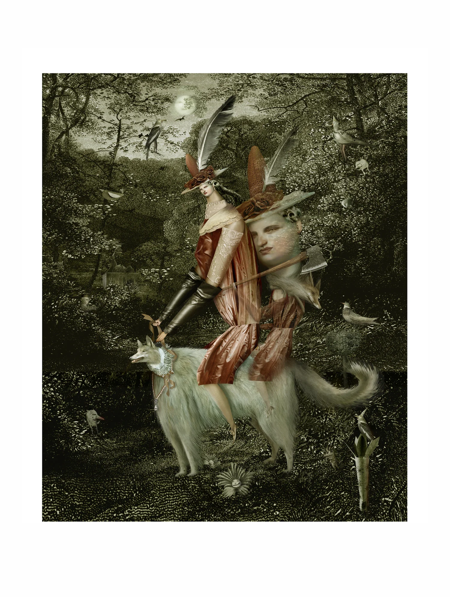 Little Red Riding Hood